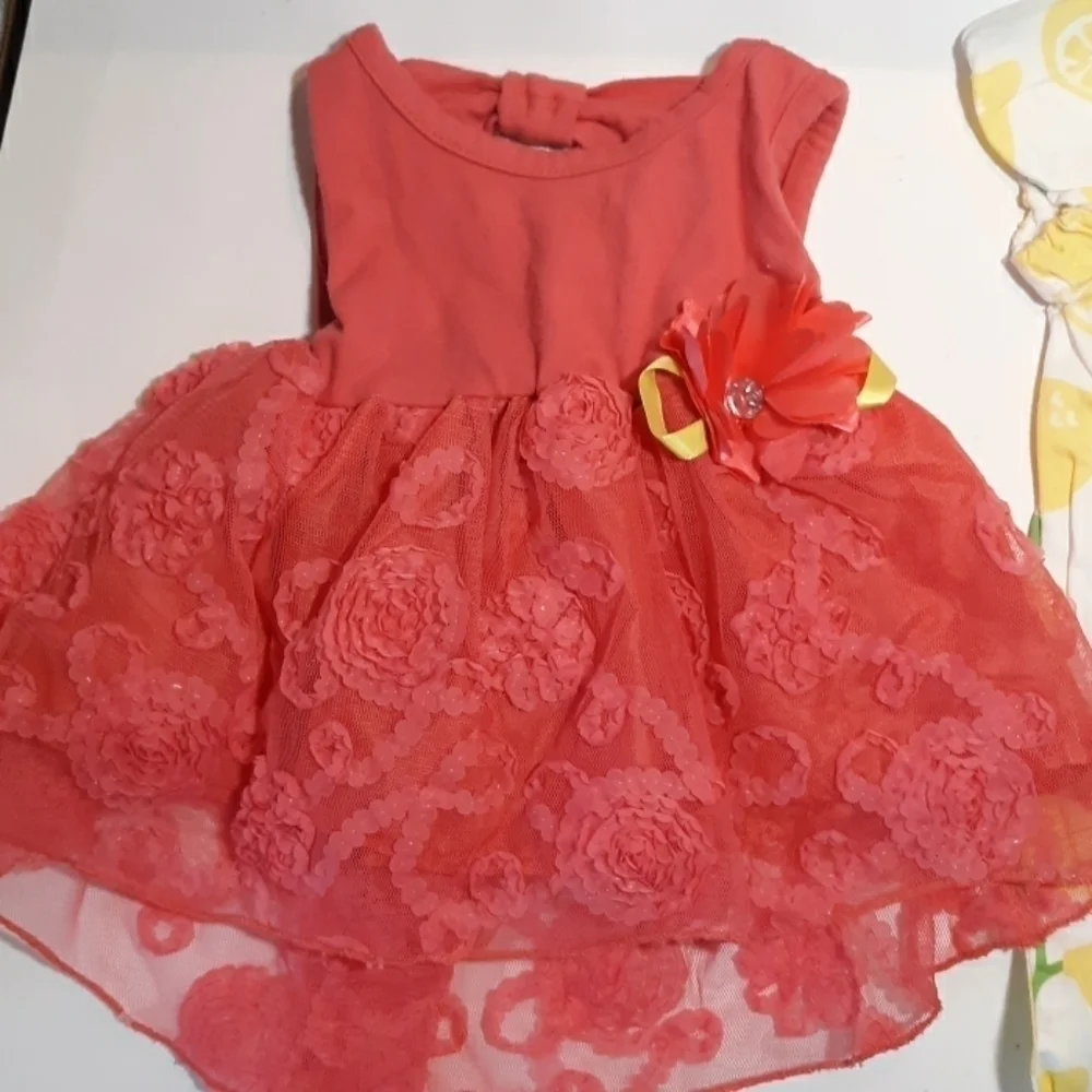 12 month dresses shorts shirts - Picture 2 of 6